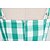 abordables Vestidos-Retro Antiguo 1950s Rockabilly Vestido de una línea Vestido swing Halter Cuadros A Cuadros A cuadros Guingán Disfraz Mujer Mascarada Casual Diario Despedida de Soltera Adulto Vestido Vestidos de