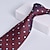 levne Pánské motýlky a kravaty-Pánské kravata Kravaty Klasické Tisk Tisk Svatební narozeninová oslava