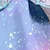 cheap Girl&#039;s 3D Dresses-Kids Girls&#039; Dress Party Dress Mermaid Sleeveless Formal Ruffle Crewneck Elegant Beautiful Polyester Knee-length Swing Dress A Line Dress Fall Winter 3-10 Years Pink