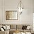 cheap Pendant Lights-Pendant Light Fixtures  Retro Gold Black Copper 3 Light Hanging Light Industrial Style Transparent Glass lampshade Chandelier Ceiling Lighting for Living Room Study Office Lighting Fixture 110-240V