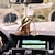 Χαμηλού Κόστους Κρεμαστά Μενταγιόν &amp; Διακοσμητικά Αυτοκινήτου-στολίδι καθρέφτη οπισθοπορείας αυτοκινήτου εσωτερική διακόσμηση αυτοκινήτων καουμπόικες μπότες και καπέλα επίπεδο ακρυλικό κρεμαστό ντεκόρ κηπουρικής γραφείου
