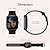 tanie Smartwatche-IPS Q29 Inteligentny zegarek 1.69 in Inteligentny zegarek Bluetooth Krokomierz Powiadamianie o połączeniu telefonicznym Rejestrator aktywności fizycznej Kompatybilny z Android iOS Damskie Męskie