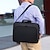olcso Laptoptáskák és -hátizsákok-1db nagy kapacitású számítógépes aktatáska multifunkcionális hordozható szabadidős váll számítógép tároló táska hátizsák