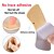 cheap Insoles &amp; Inserts-10Pairs Heel Insoles Patch Pain Relief Anti-wear Cushion Pads Feet Care Heel Protector Adhesive Back Sticker Shoes Insert Insole
