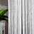 billige Macrame &amp; String gardiner-snoregardin døråbning gardin kvaster beaded curatin, boho macrame skydedør gardin bryllup gobelin dekoration, rumdeler til pergola udendørs terrasse