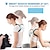 preiswerte Köpermassagegerät-Intelligenter, verstellbarer Rückenhaltungskorrektor für Erwachsene &amp; Intelligente Stütze für Kinder, Schulter-Trainingsgürtel, Korrektur der Wirbelsäule und des Rückens