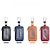 cheap Car Organizers-Versatile Universal Key bag Convenient Car Key Key bag Zipper Remote Control Access Key Bag