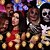 billige Halloween udendørs-halloween string lys kranier dæmpbar vandtæt jack-o-lanterne halloween fest dekoration lys 6m 40leds