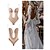 preiswerte Shapewear-Sexy Schmaler Schnitt Formwäsche für Bauchkontrolle Bandage Wrap Hochzeit Korsett-Bodys