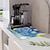 olcso Evőeszközök-konyhai lefolyószőnyeg száraz matrac háztartási mosóasztal nedvszívó szőnyeg csúszásmentes alátét alátét