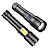 tanie latarki taktyczne-P70 Latarki ręczne Wodoodporny LED Emitery Automatyczny tryb oświetlenia z kablem USB Wodoodporny Nowy design Łatwe przenoszenie Trwały Kemping / turystyka / eksploracja jaskiń Do użytku codziennego