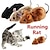 ieftine Jucării Câini-Jucărie interactivă pentru pisici: 1 bucăță șoarece de pluș - stimulează instinctele naturale ale pisicii tale!