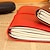 Χαμηλού Κόστους Notebooks &amp; Planners-κλασικό ρετρό pu δερμάτινο σημειωματάριο ταξιδιού εξατομικευμένο σημειωματάριο ημερολογίου βιβλιοδεσίας σπειροειδούς δαχτυλιδιού, δώρο επιστροφής στο σχολείο