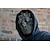 رخيصةأون مُكَمِّلات-قناع Steampunk على شكل جمجمة شبح فاسق شبح إكسسوارات للبالغين للجنسين زي مخيف كرنفال سهل أزياء الهالوين ماردي غرا