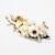 levne Svatební čelenka-vlasy hřeben tkanina podzim svatba narozeniny svatební princ s květinovou pokrývkou hlavy
