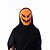 voordelige Wearables &amp; Dress-Up-halloween masker carnaval feest pompoen masker ghost festival verkleed je als terrorist grappig masker hoofddeksel