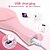 cheap Facial Care Device-Facial Cleansing Brush With 6 Modes Face Skin Care Tools Silicone Electric Sonic Cleanser Facial Beauty Massager For Deep Cleaning|Gentle Exfoliating Massaging,Rechargeable Silicone Skin Wash Machine