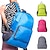 tanie Plecaki-składany plecak camping piesze wycieczki ultralekki składany plecak podróżny plecak sportowy na świeżym powietrzu dla mężczyzn i kobiet