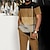 olcso férfi nyomtatott pólókészletek-Férfi Póló ruhák Tee készlet Grafika Színes Terített nyak Ruházat 3D nyomtatás Szabadtéri Napi Rövid ujjú 3D nyomtatás 2 db 2db Dizájn Alkalmi Kényelmes