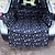 ieftine Husă Scaun Auto-185 * 104 * 33 cm protector portbagajul mașinii impermeabil pentru câine de companie husă scaun din spate covoraș de călătorie universal pentru suv