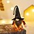 cheap Halloween Lights-Halloween Supplies With Lights Luminous Forest Man Doll Pendant Shopping Mall Festive Atmosphere Layout Props