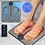 cheap Bathroom Gadgets-Electric EMS Foot Massager, Pad Remote Controlable &amp; Rechargeable Pain Relief Relaxation Foot Acupoint Massage Pad Muscle Stimulation Improve Blood Circulation Gifts For Home Office Holiday