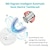 cheap Personal Protection-Portable Dental Cleaning Instrument Dental Beauty Instrument Cold Light Automatic Lazy Person Electric Toothbrush Intelligent Dental Cleaner