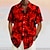 billige Hawaii-skjorte til mænd-Herre Skjorte Kokos palme Grafiske tryk Aftæpning Gul Lyserød Vin Navyblå Blå udendørs Gade Kort Ærme Trykt mønster Tøj Mode Designer Afslappet Blødt