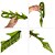billige Dyrekostyme-Karnevalskostyme 2026 Vinger Maske Party-kostyme Drage Fest / aften Cosplay kostyme Barne Gutt Jente Jul Barnas Dag Maskerade Fest Halloween Maskerade Kle deg opp
