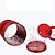cheap Car Organizers-Luxury Car Accessories Portable Car Ashtray High Quality Universal Cigarette Cylinder Holder For All Cars
