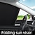 billiga Solskydd- och skärmar till bilen-Lätt att installera Till Universell Polyester 80*50 cm