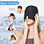 ieftine Protecție Personală-ameliorarea durerilor de cap pălărie de gheață gel flexibil compresă la rece capac pentru calmarea durerii tensiune sinusală presiune calmare fizică răcire comprimată înveliș pentru cap pentru ochi