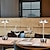 olcso Asztali lámpák-Alumínium vezeték nélküli asztali lámpa LED háromszínű érintéssel fényerősíthető újratölthető asztali éjszakai LED olvasólámpa étterembe hotel bárba hálószoba dekor világítás