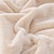 abordables Mantas y colchas-manta de tiro de piel sintética súper suave manta de felpa acogedora de lujo real uso para sofá sofá cama silla, manta de terciopelo de piel sintética difusa reversible
