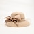 זול כובע מסיבות-סתיו וחורף 2022 כובע חורף וורסטילי חדש בריטי צדדי לנשים לאירועים