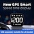 cheap Head Up Display-Digital GPS Speedometer Car HUD Heads Up Display with Digital Speed in MPH KPH Compass Driving Direction Fatigue Driving Reminder Overspeed Alarm Trip Meter