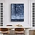 cheap Abstract Paintings-Large Oil Painting 100% Handmade Hand Painted Wall Art On Canvas Grey Modern Abstract Classic Home Decoration Decor Rolled Canvas No Frame Unstretched