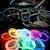 cheap Novelties-1M/2M/3M/5M LED EL Wire Stage Lights Glow Light Strip Flexible Neon for Party Christmas
