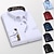 Χαμηλού Κόστους Ανδρικά πουκάμισα με κουμπιά-Ανδρικά Επίσημο Πουκάμισο Πουκάμισο με κουμπιά Πουκάμισο με γιακά Κρασί Μαύρο Λευκό Μακρυμάνικο Φλοράλ Απορρίπτω Άνοιξη &amp; Χειμώνας Γάμου Δουλειά Ρούχα Κουμπί-Κάτω