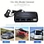 cheap Car Charger-Universal Car Charger 120W Car Cigarette Lighter Splitter Phone Fast Charging 2 Ports USB Car Power Adapter For Cars 12V 24V