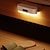 olcso szekrény világítás-emberi érzékelés éjszakai fény tompító éjszakai lámpa usb újratölthető szemvédő íróasztal világítás hálószoba fürdőszoba folyosó lépcső világítás