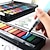 cheap Art &amp; Painting Supplies-12/18/24Colors Solid Watercolor Paint Set With Paintbrush Portable Watercolor Pigment Set Art Supplies