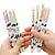 preiswerte Bis zu 30 $-12 Stück/Set bunte, süße, milchige Kawaii-Kuh-Gelstifte für Geschenke im Büro, in der Schule, zu Hause, für Kinder, Freunde und Studenten, für den Schulanfang