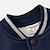 cheap Outerwear-Toddler Boys Baseball Jackets Outerwear Color Block Letter Long Sleeve Button Coat School Sports Fashion Cool Navy Blue Dark Green Fall Winter 3-7 Years