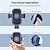 levne Držáky do auta-topk držák telefonu do auta 2v1, držák držáku telefonu do auta na palubní desku &amp;zesilovač; větrací otvor kompatibilní s iphone samsung android