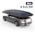 cheap Car Covers-Auto Foldable Vehicle Cover Tent Car Umbrella UV Sunshade Waterproof Protection