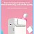 cheap Digital Camera-Mini Printer Wireless Mini Photo Printer Label Printer Portable BT Mini Thermal Printer For Journal Study Note Gift Study Notes Work Children Photo Picture Memo Compatible With IOS &amp; Android