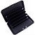 abordables tarjeteros y estuches-Soporte para tarjetas de crédito billetera de metal soporte para tarjetas de nombre protector de tarjetas de crédito impermeable para mujeres y hombres