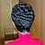 cheap Human Hair Capless Wigs-The Cut Life Short Curly Bob Pixie Cut Full Machine Made No Lace Human Hair Wigs With Bang For Black Women Remy Brazilian Hair