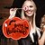 billiga Ner till $30-1st halloween trä väggskylt dödskalle träplakett hängande dekoration för ytterdörr skrämmande veranda dekor hängande present till bondgård hem bar utomhus inomhus rum dekor heminredning